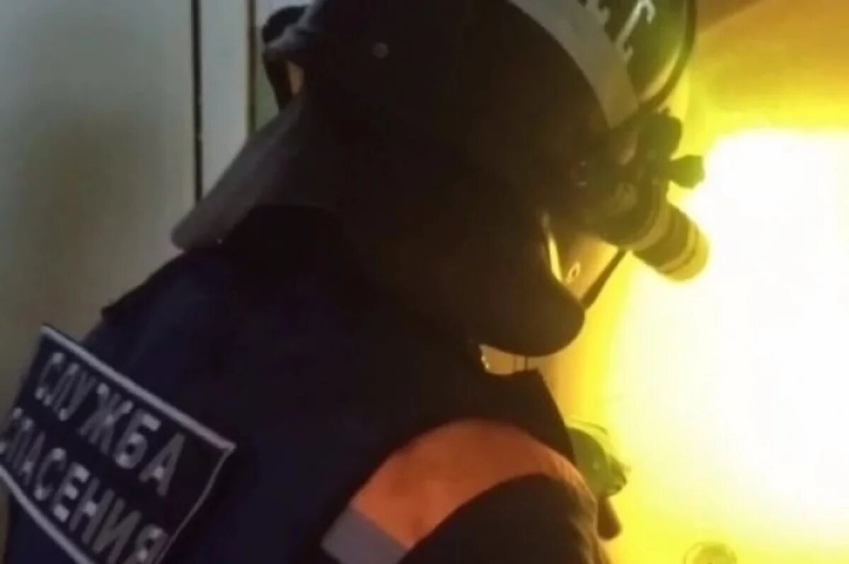    Ульяновские спасатели помогли маме шести детей попасть домой