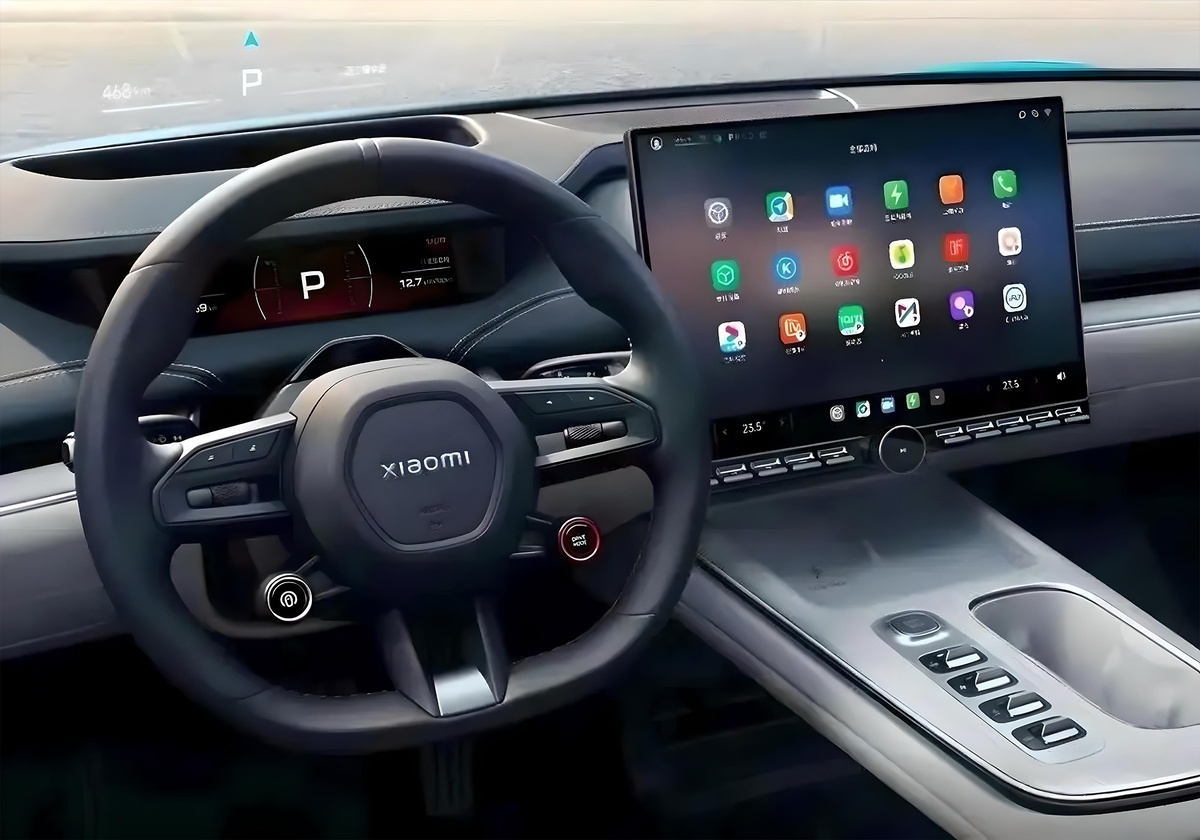 Фото Xiaomi  📷
