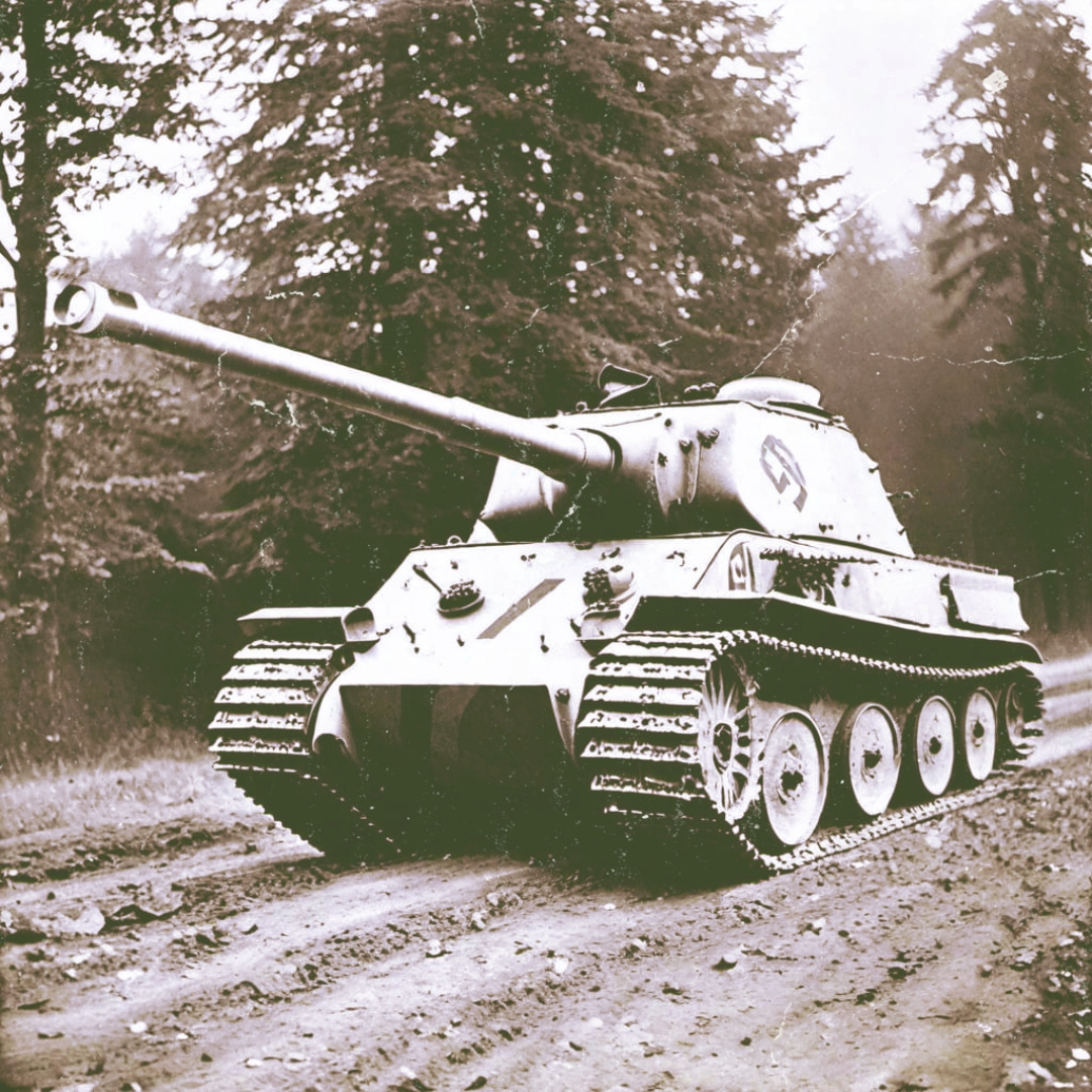 Истребитель танков Sturmfalke. 