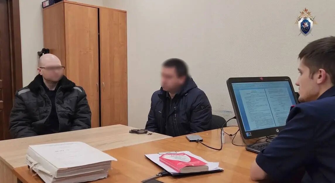    Фото: кадр видео ГСУ СК по петербургу