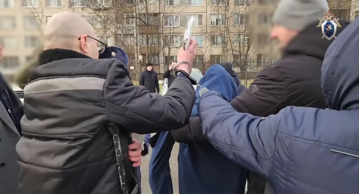    Фото: кадр видео ГСУ СК по петербургу