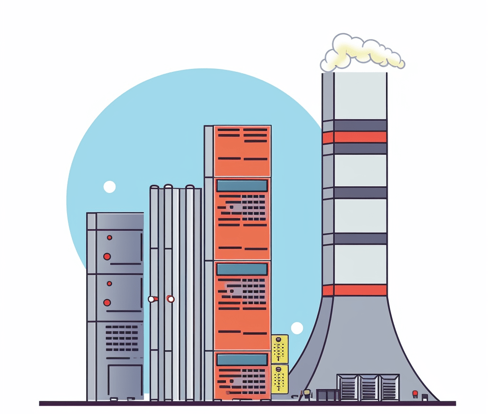 ТЭЦ как backend