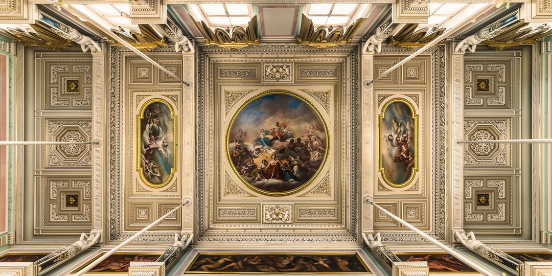 Новый Эрмитаж (часть 4)