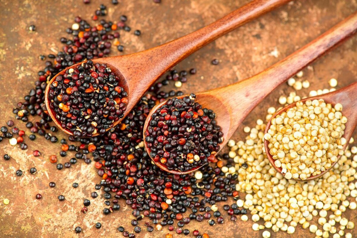 Незаменимый продукт во время поста. Сopyright (c) 2021 Subbotina Anna/Shutterstock