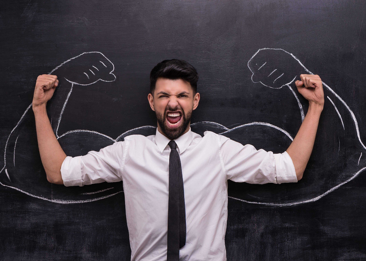 Главное не путать временный подъём энергии с настоящей мощью.