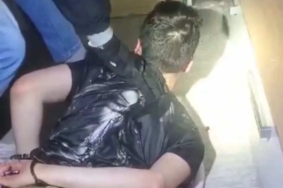    В Ижевске задержан мужчина, планировавший устроить теракт в школе