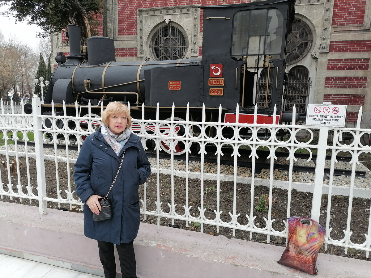 Всем удачи! Фото автора. 