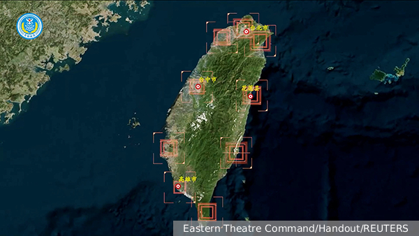     Фото: Eastern Theatre Command/Handout/REUTERS    
 Текст: Дмитрий Зубарев