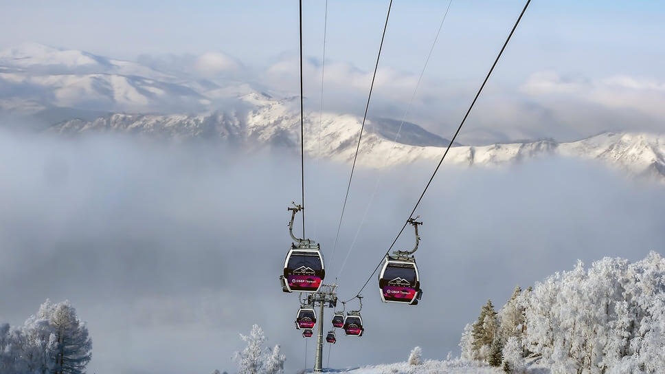 Фото: Евгения Яблонская / Коммерсантъ