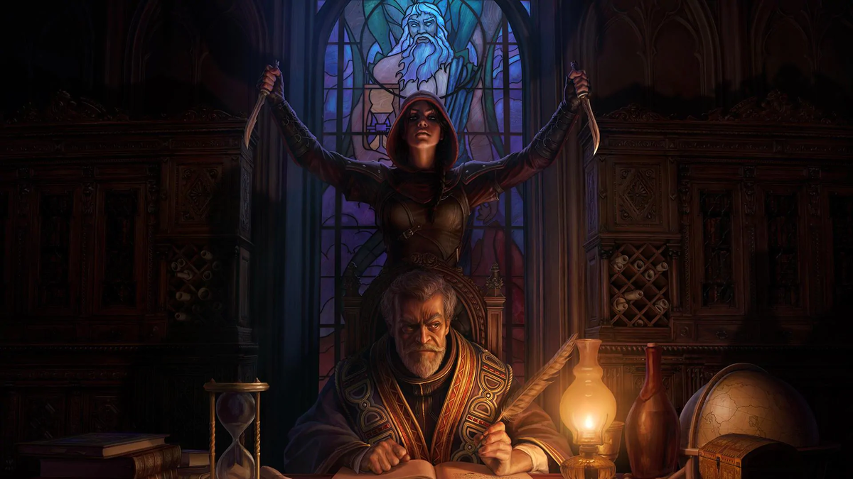 Лучшие игры для фанатов тайных обществ