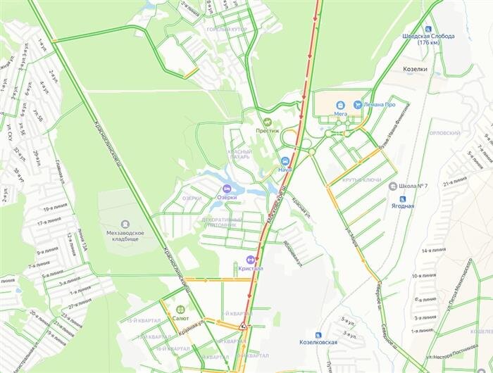    ФОТО: Яндекс.Карты