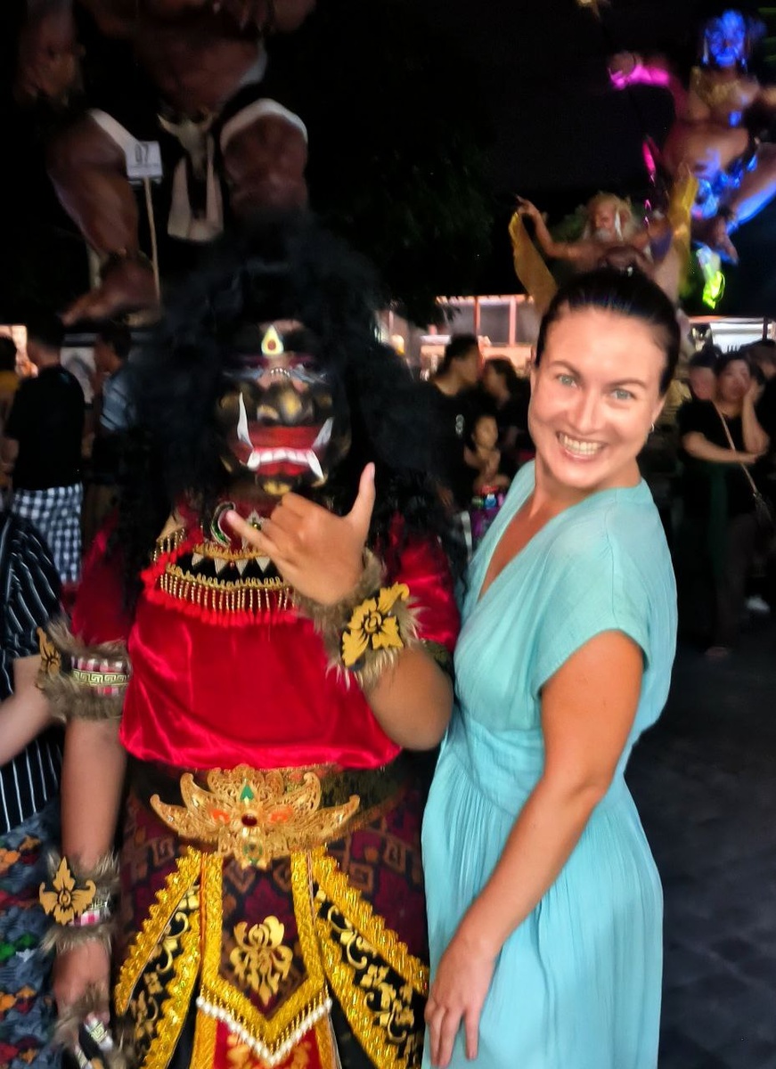 Фото из путешествия по о. Бали