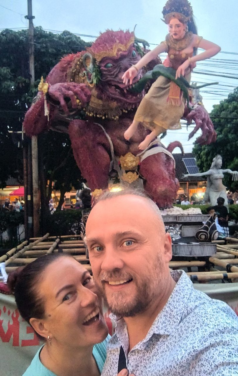 Фото из путешествия по о. Бали