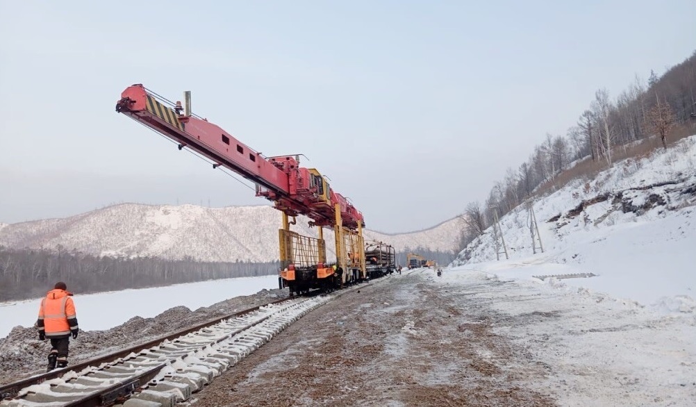 © АО «Бамстроймеханизация» / oaobsm.ru