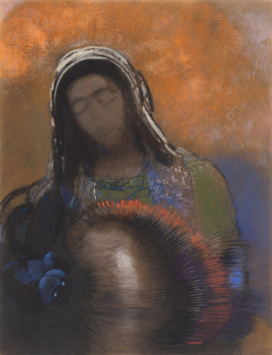 Священное сердце (Будда)