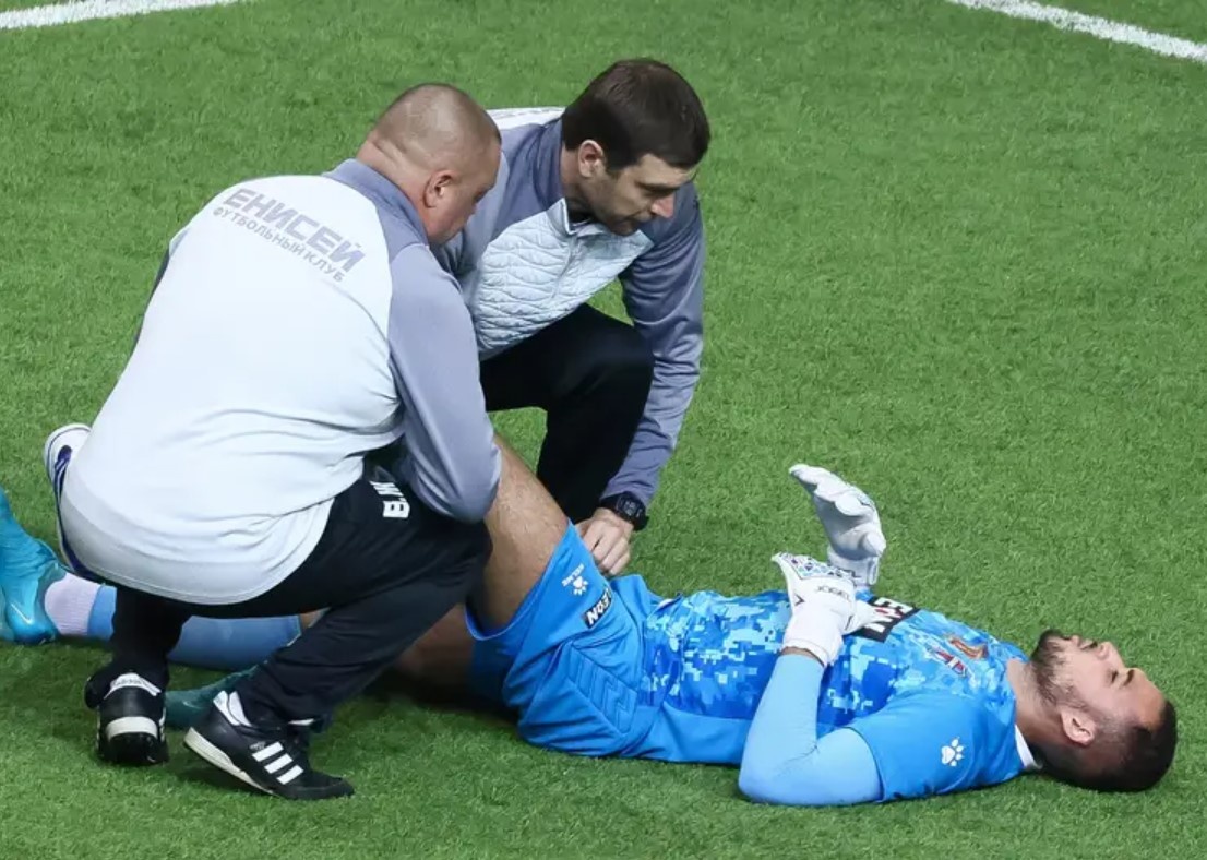     Егор Шамов. Фото: gorobzor.ru