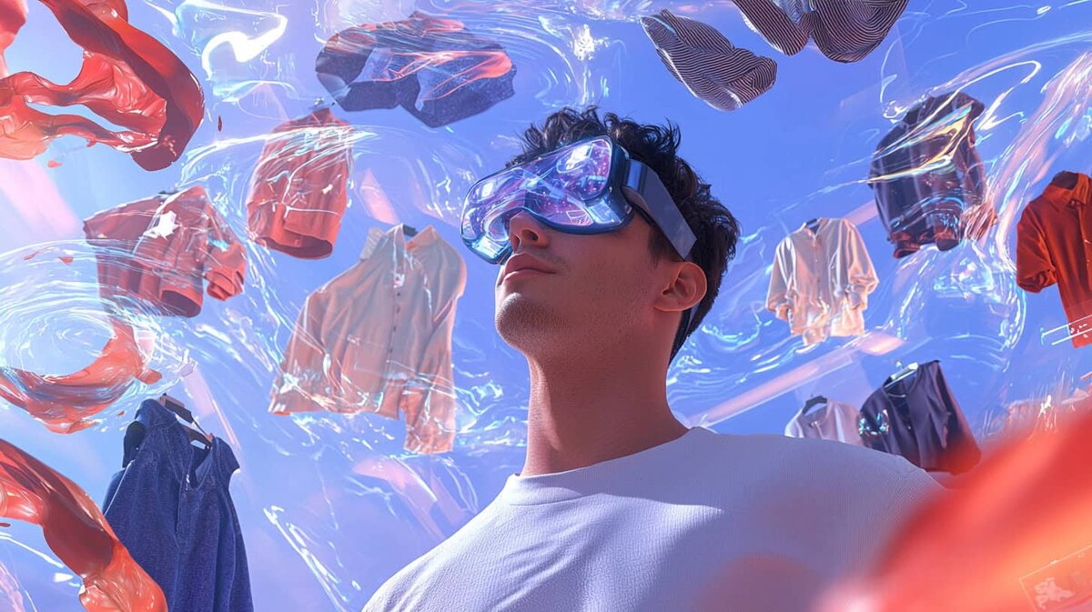    Виртуальная примерка в метавселенной: шанс обогнать конкурентов Khar_AG