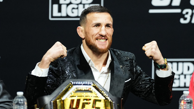   Gettyimages.ru Jeff Bottari / Zuffa LLC