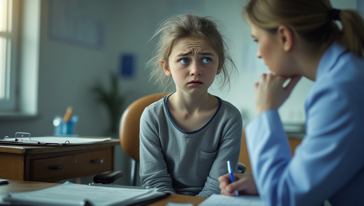 Группа риска: девочки 5-12 лет (болеют в 9 раз чаще мальчиков).