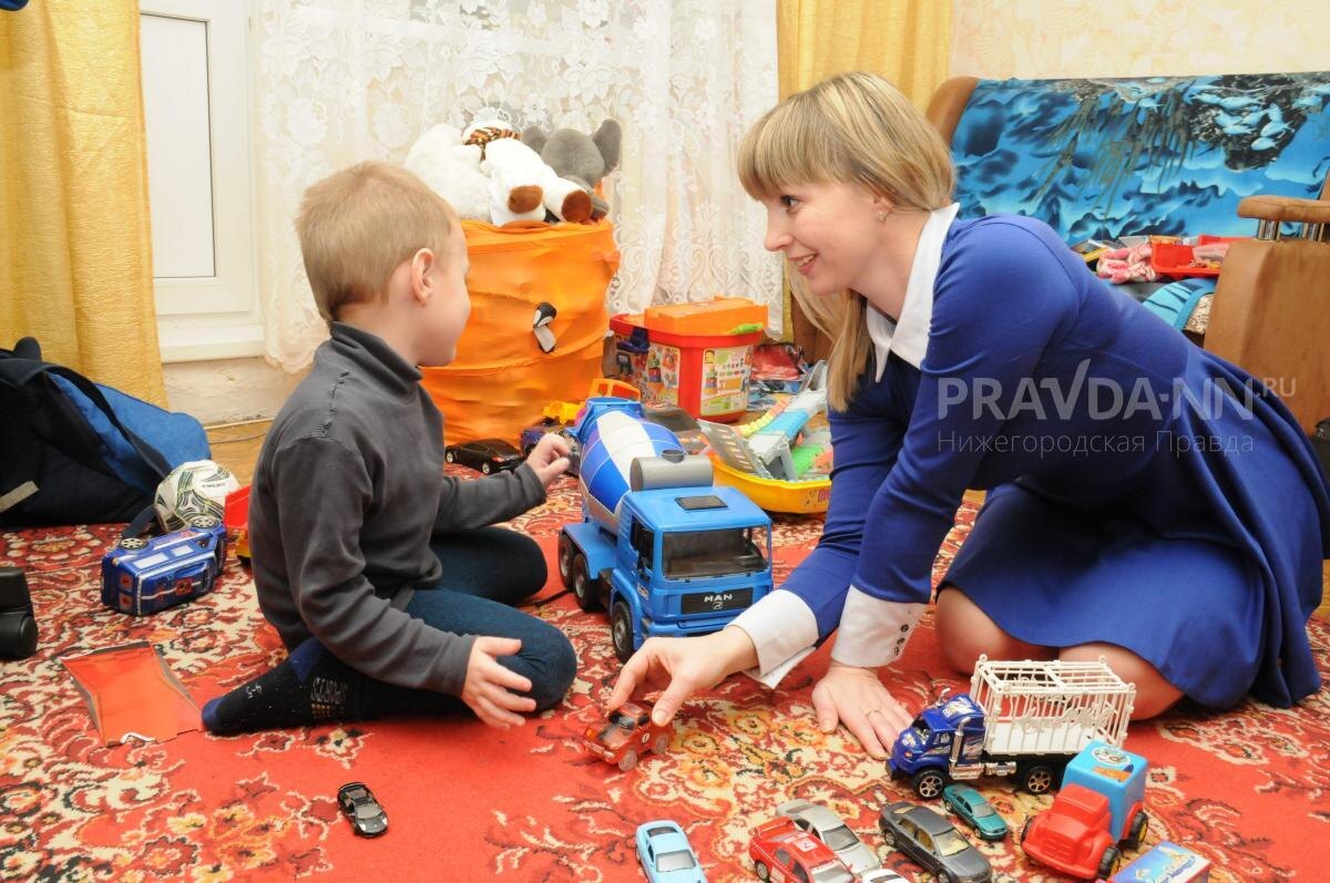    Одним из самых высокооплачиваемых предложений в марте стала работа няней