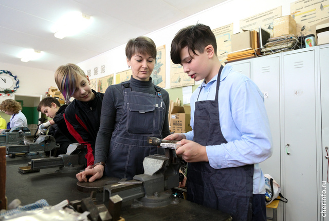    К новому учебному году в школах обновят кабинеты труда и предмета "Основы безопасности и защиты Родины".