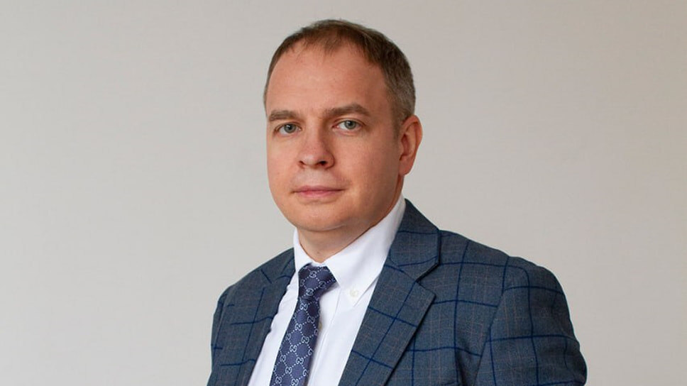 Генеральный директор финтех-компании «Баланс-Платформа» Евгений Сеньковский.📷Фото: из личного архива