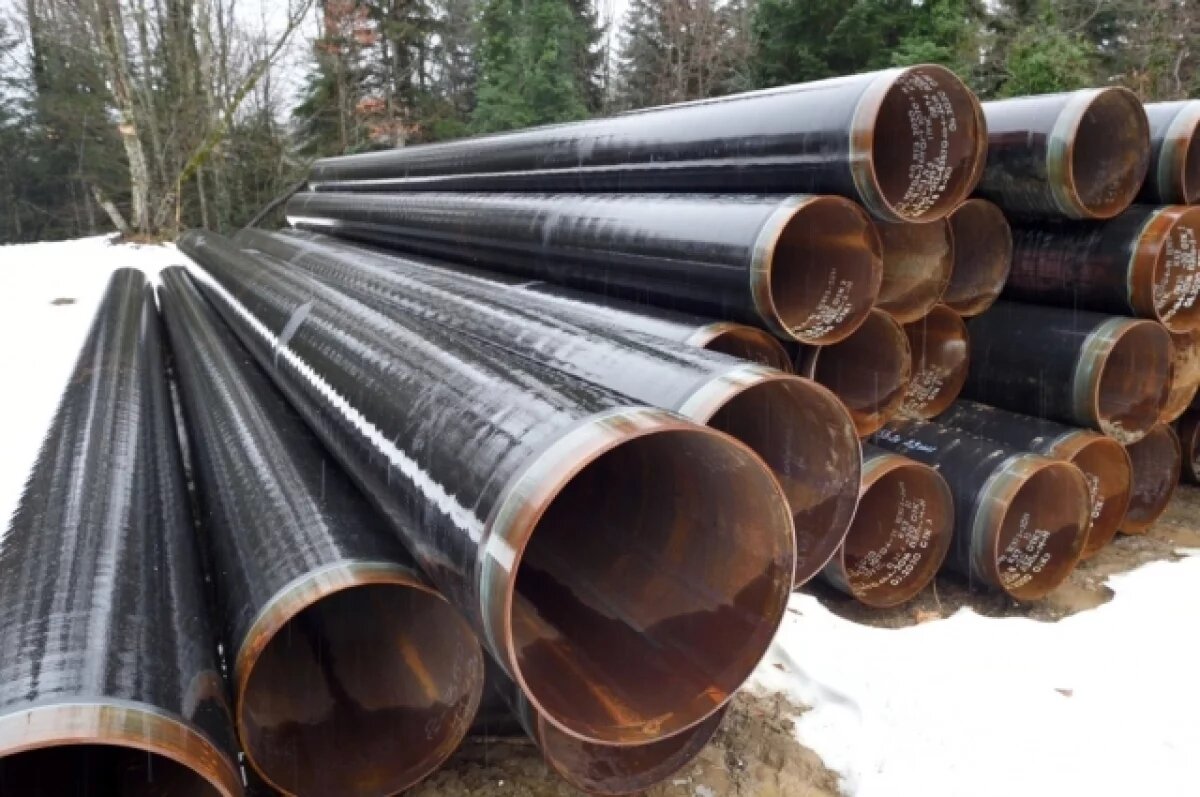    Вопрос с ремонтом водовода не решается много лет.