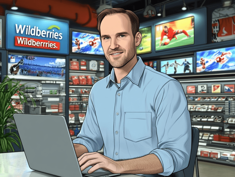    Как добиться успеха в продаже спортивных товаров на Wildberries в 2025 году: секреты и стратегии для начинающих предпринимателей Бибиков Алексей
