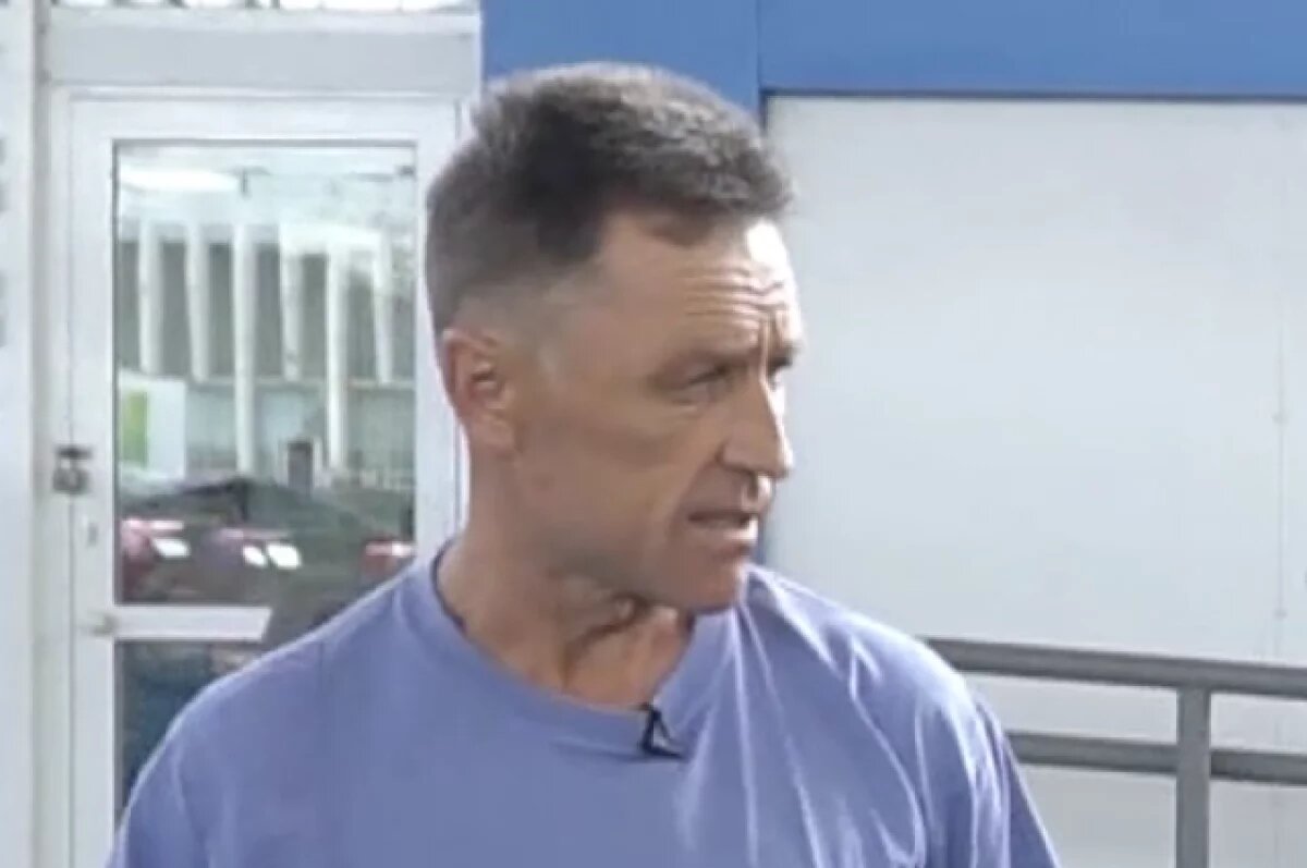    Александр Глухов.