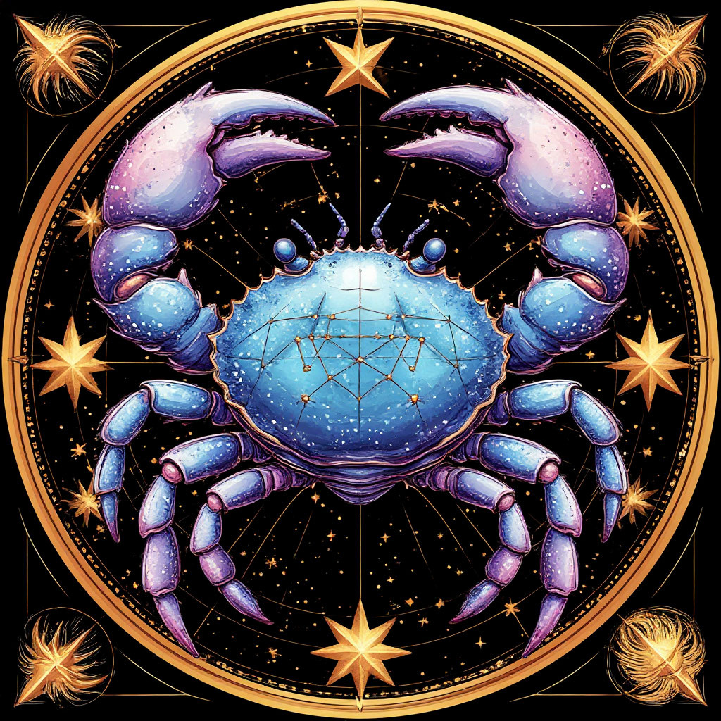 Прогноз для знака Рак на апрель