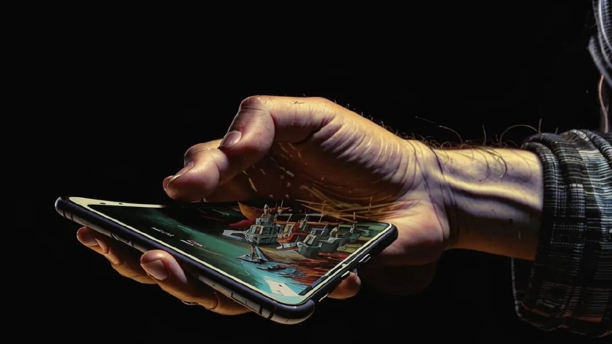    Сгенерировано ИИ