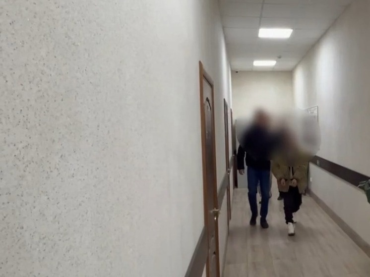     Фото: скриншот видео ГСУ СК России по городу Санкт-Петербургу
