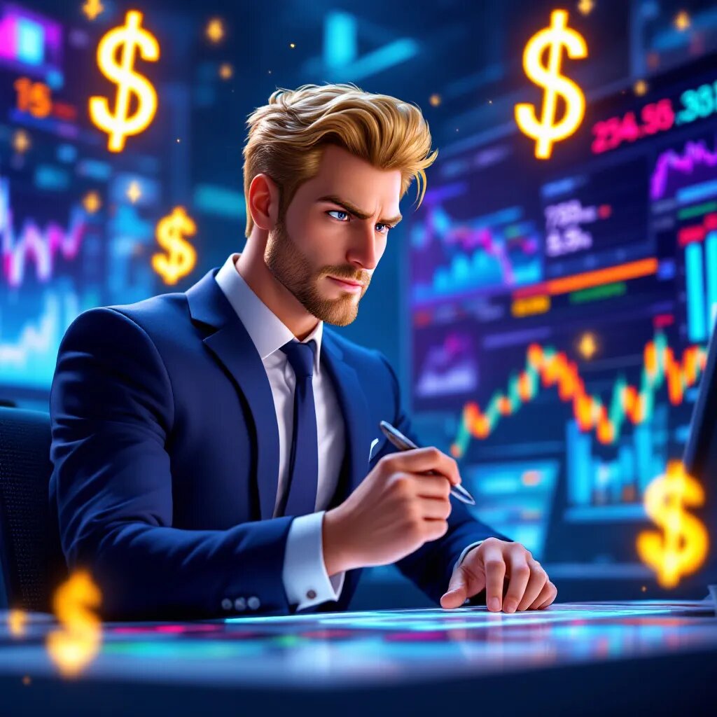    Как выбрать идеальные акции для краткосрочной торговли: шаги к успеху и пассивному доходу