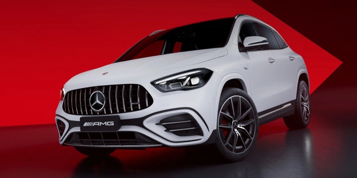 Фото Mercedes-AMG  📷
