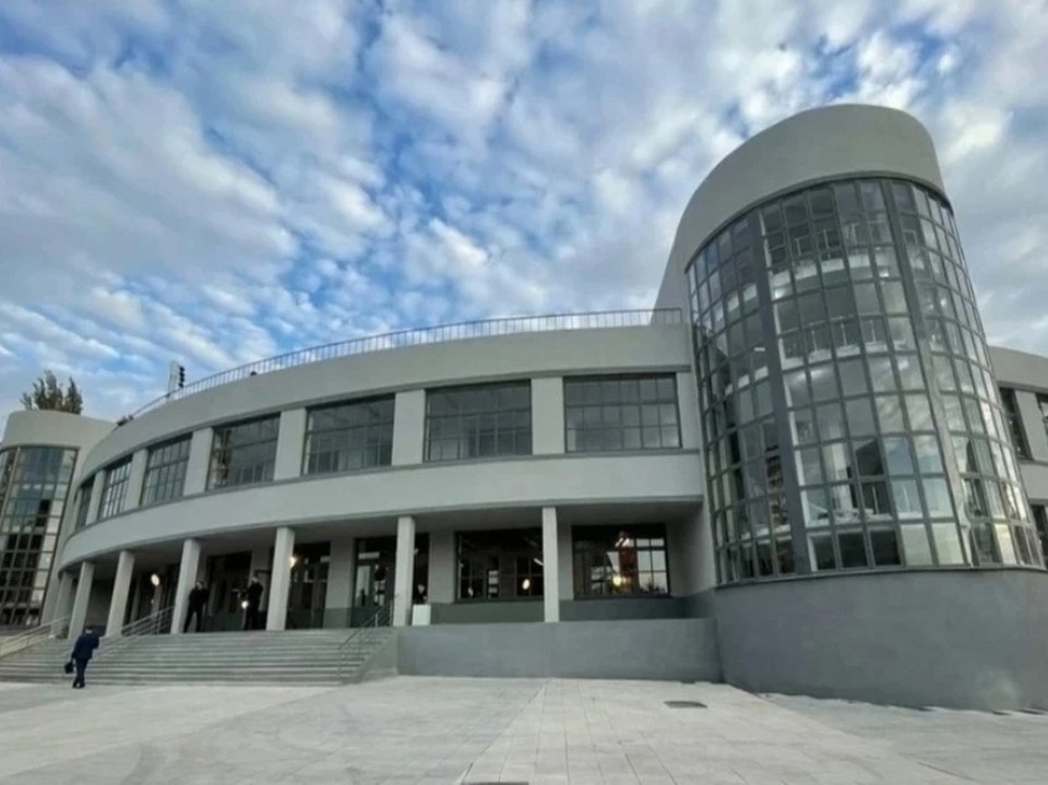    Картины мировых художников представят в Самаре Ирина СИНЕГУБОВА