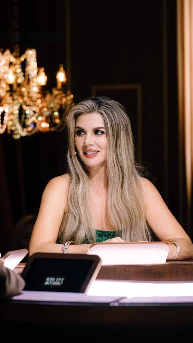 Анна Седокова. Социальные сети