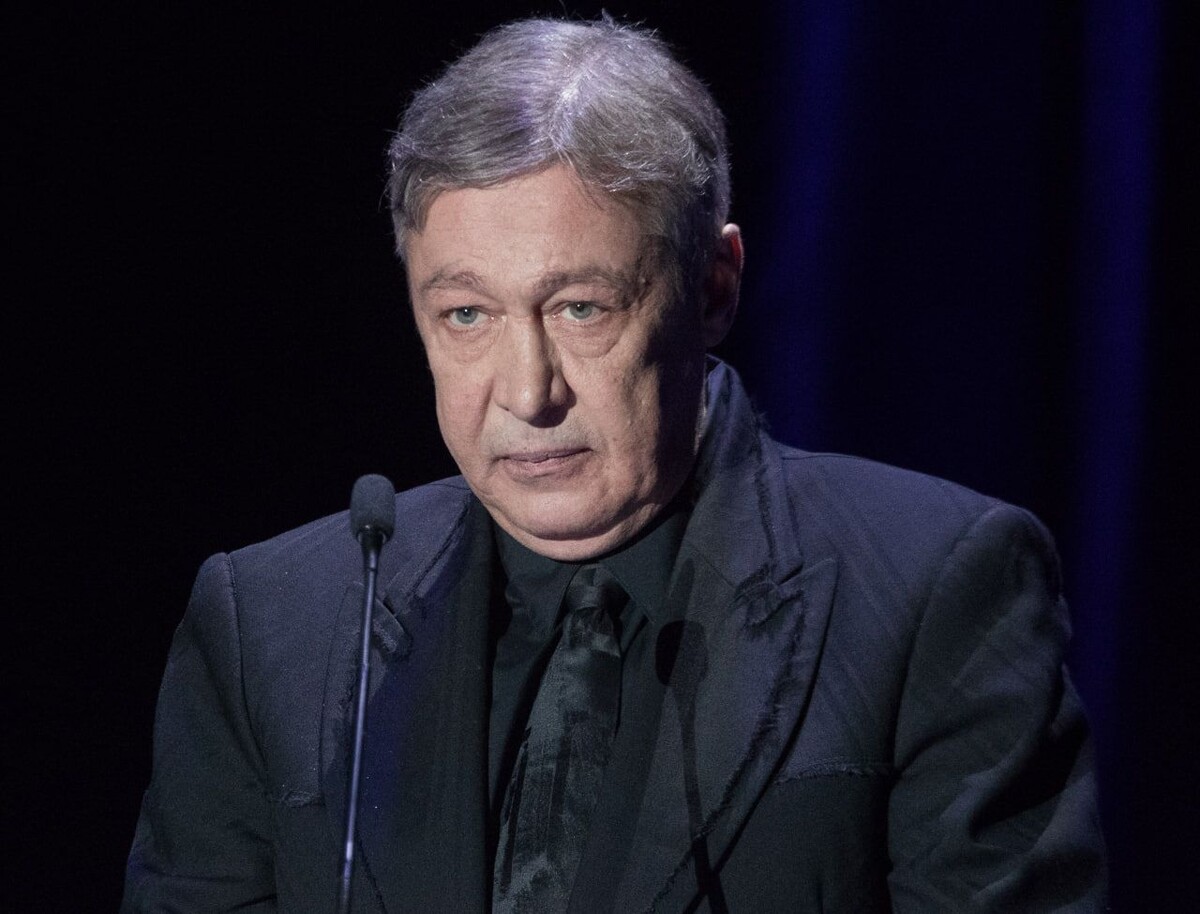    Михаил Ефремов / Источник: © Bulkin Sergey/Global Look Press