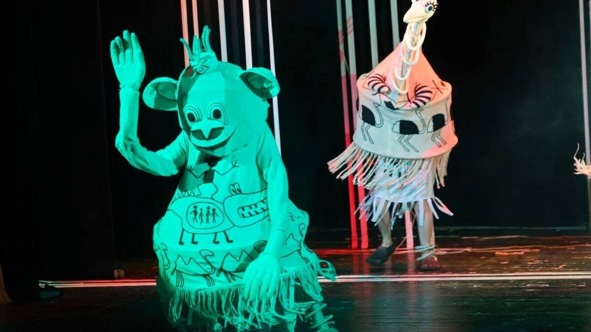     Источник: Пресс-служба Приморского театра кукол