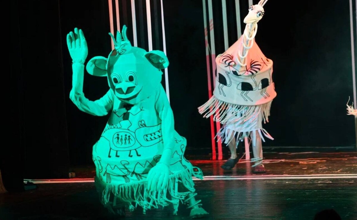     Источник: Пресс-служба Приморского театра кукол