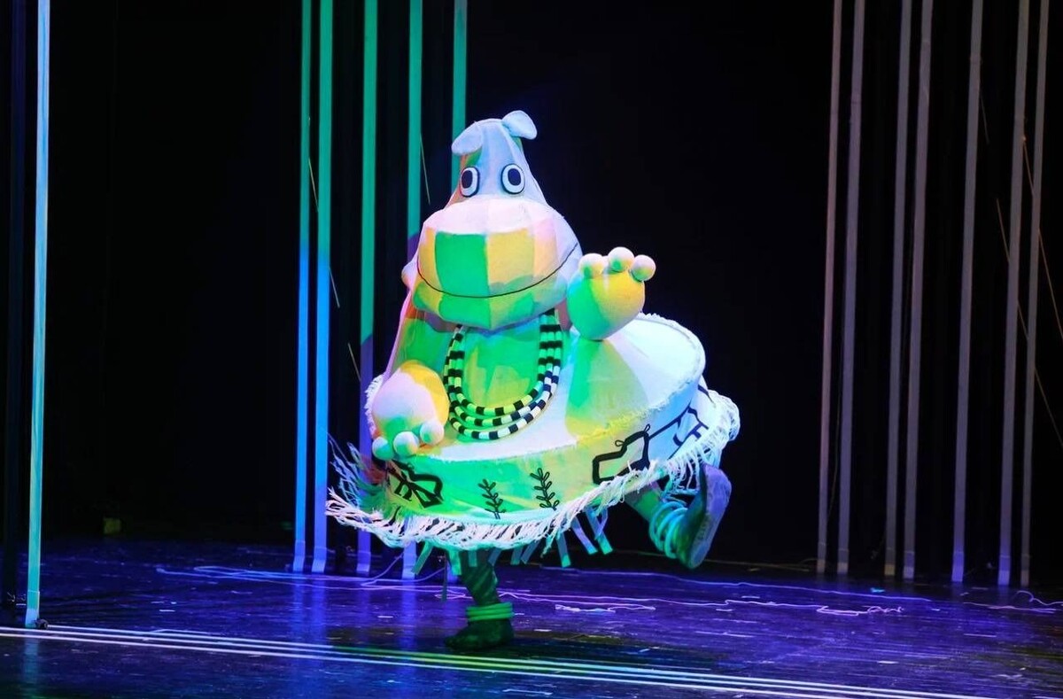     Источник: Пресс-служба Приморского театра кукол