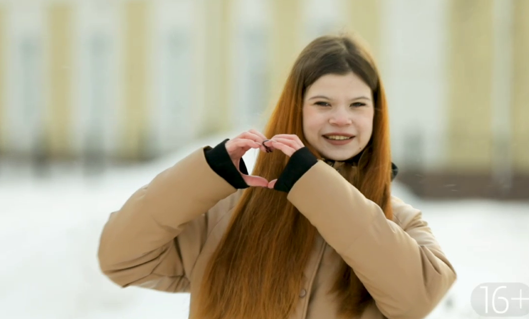 Кадр из 6 серии шоу "Мама в 16" 02.04.25