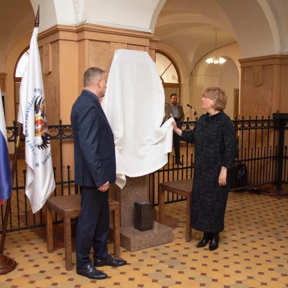    Фото: пресс-служба СПбГУ