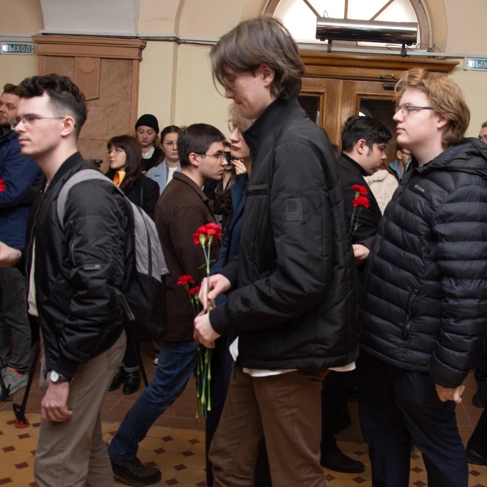    Фото: пресс-служба СПбГУ