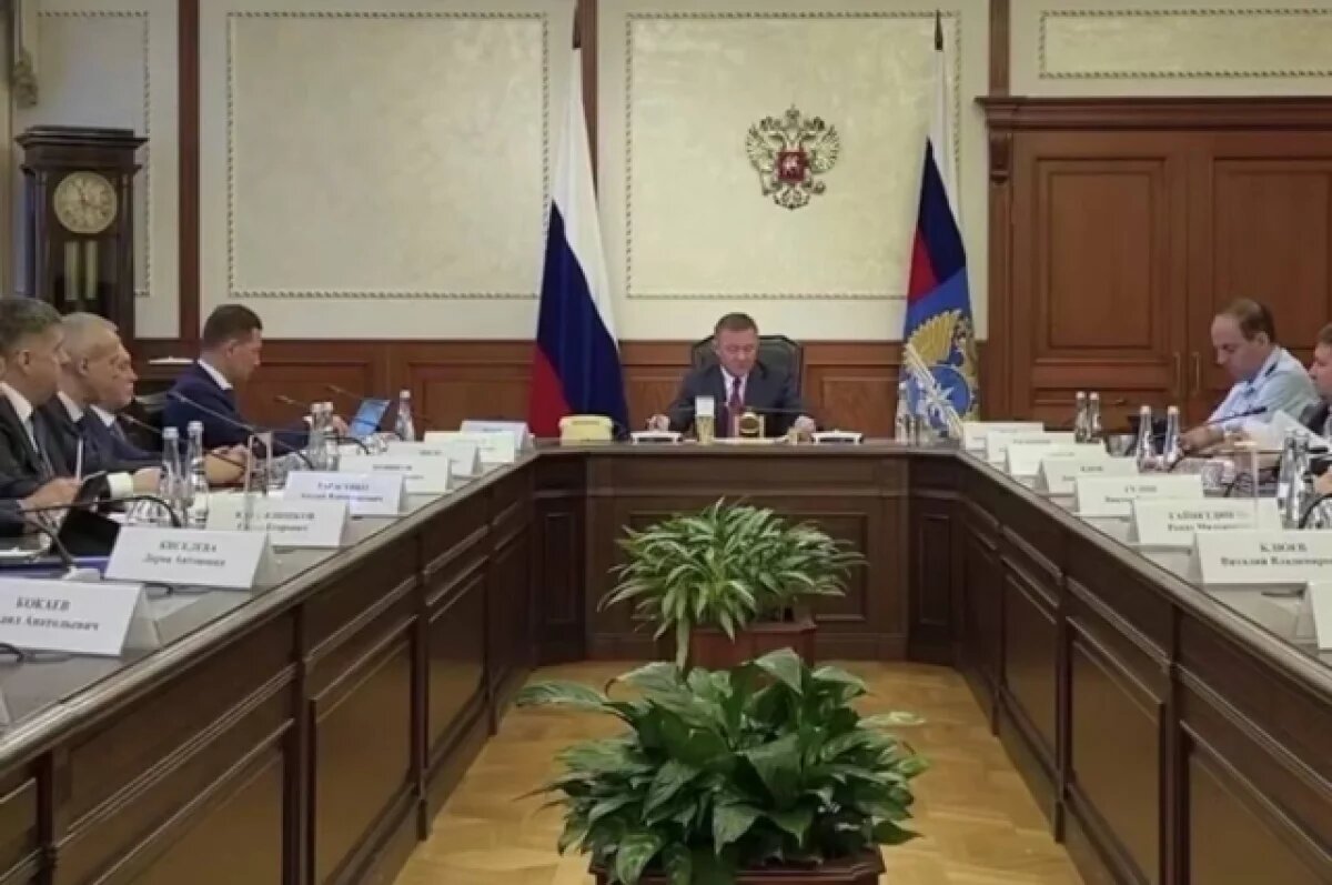    Глава Минтранса РФ отчитал Росавтодор за задержку ремонта дорог в Удмуртии