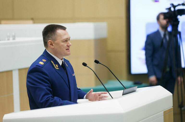   пресс-служба Совета Федерации