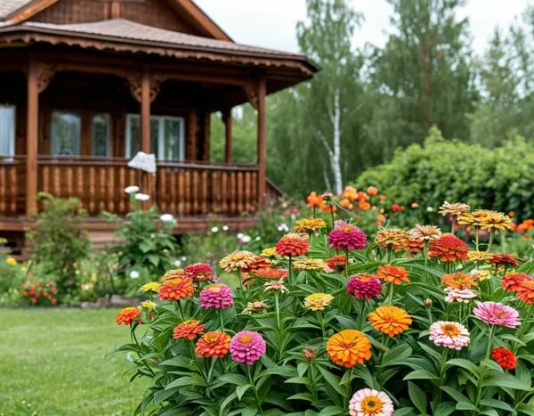   Стойкие цветы, которые цветут все лето. AzaliaNow Вера Курилыч