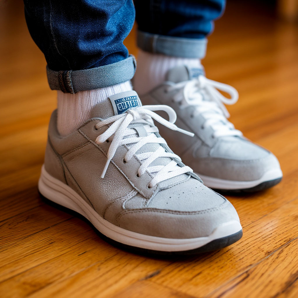 Так же можно попробовать залить обувь перекесью водорода, и оставить на ночь. НО лично мне данный способ не помог, а некоторых из  моих знакомых он очень выручил