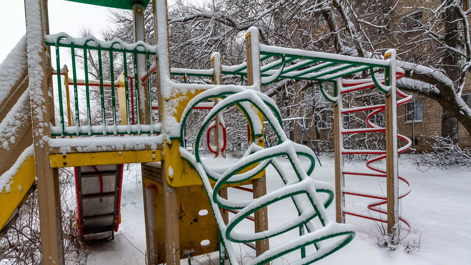 Фото: Константин Франовский / Коммерсантъ