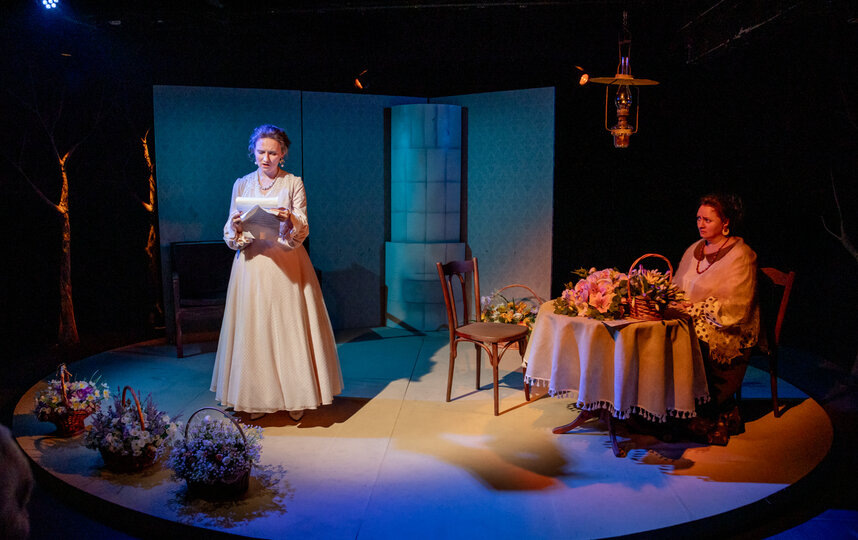    Театр Дождей