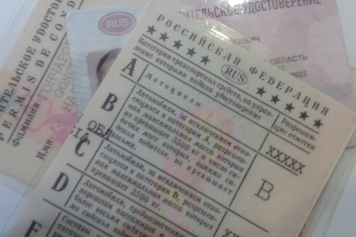    В Казани начали штрафовать мигрантов без российских водительских прав